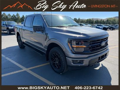 Used 2024 Ford F150 XLT w/ Equipment Group 302A MID