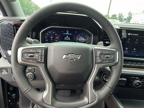 New 2026 Chevrolet Silverado 1500 RST AWD/4WD image 22