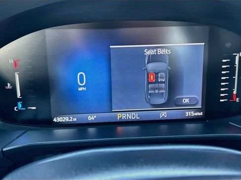 Used 2024 Ford Escape Active AWD/4WD image 12