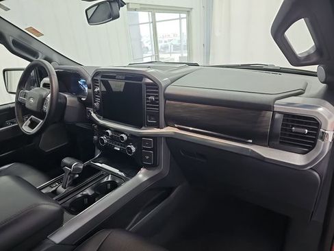 Used 2025 Ford F150 Lariat w/ Equipment Group 501A Mid image 26