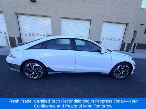 Used 2024 Hyundai Ioniq 6 SEL image 5