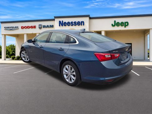 Used 2024 Chevrolet Malibu LT FWD image 5