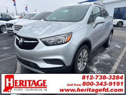 Used 2017 Buick Encore Preferred