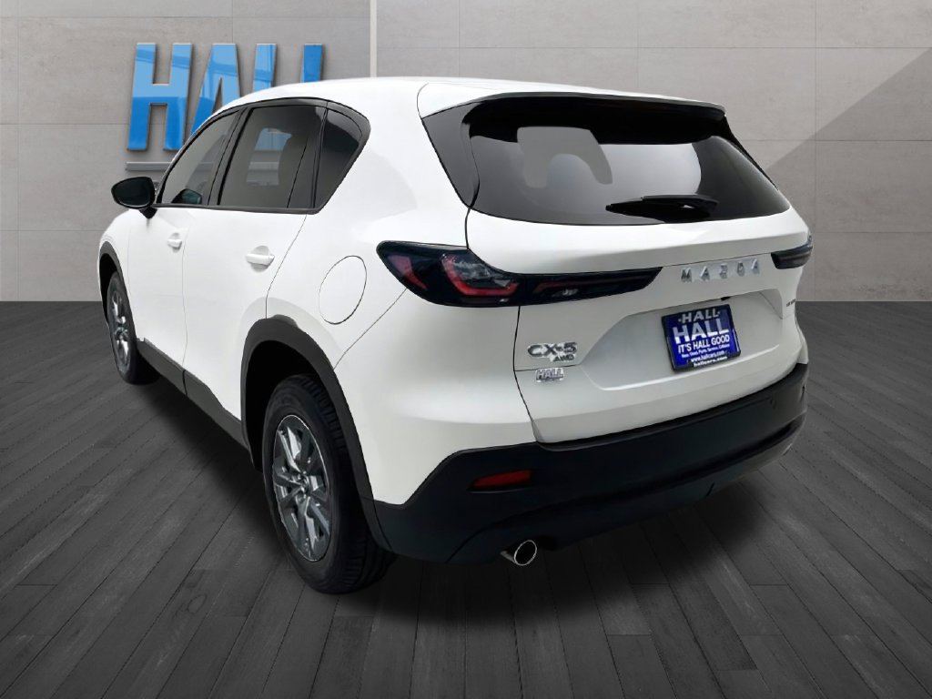 New 2026 MAZDA CX-5 Select AWD/4WD image 3
