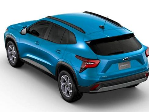 New 2026 Chevrolet Trax LT w/ LT Convenience Package image 31