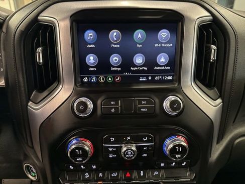 Used 2019 GMC Sierra 1500 SLT w/ SLT Convenience Package AWD/4WD image 14