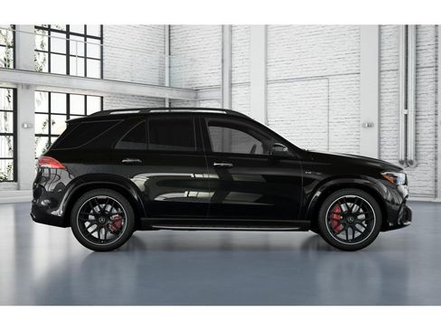 New 2026 Mercedes-Benz GLE 63 AMG S image 2