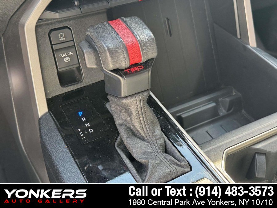 Used 2022 Toyota Tundra SR5 AWD/4WD image 17