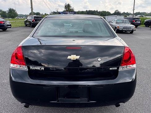 Used 2014 Chevrolet Impala Police FWD image 18