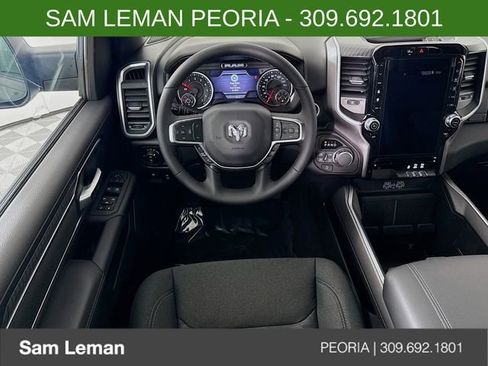 New 2026 RAM 1500 Big Horn AWD/4WD image 22