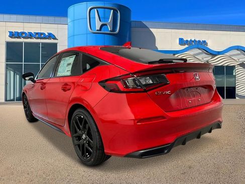 New 2026 Honda Civic Sport image 3