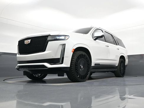 Used 2021 Cadillac Escalade Sport AWD/4WD image 21