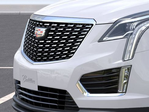 New 2026 Cadillac XT5 Luxury image 37