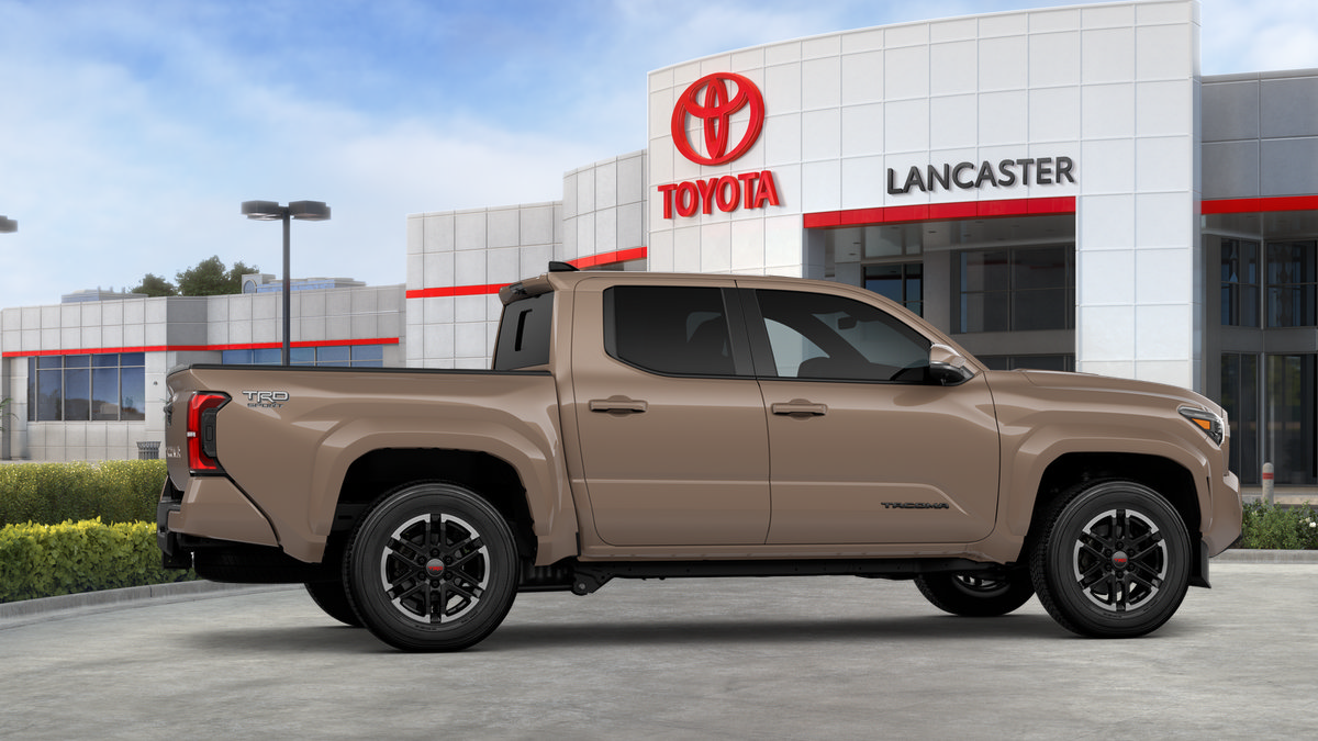New 2026 Toyota Tacoma TRD Sport w/ TRD Sport Premium Package AWD/4WD image 29