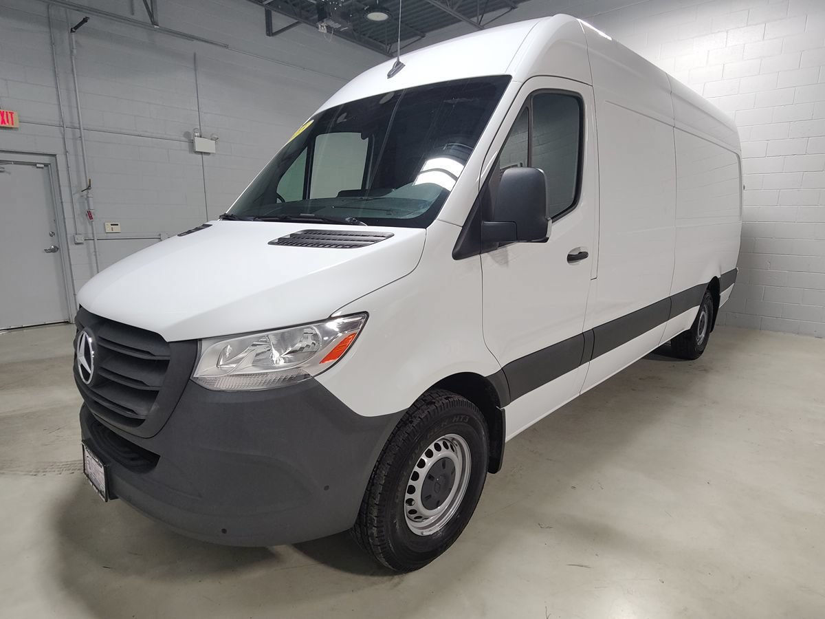 Used 2023 Mercedes-Benz Sprinter 2500 image 19