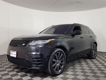 Used 2018 Land Rover Range Rover Velar R-Dynamic HSE