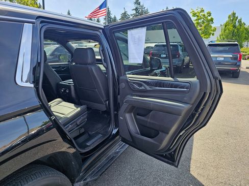 Used 2022 GMC Yukon Denali w/ Max Trailering Package AWD/4WD image 28
