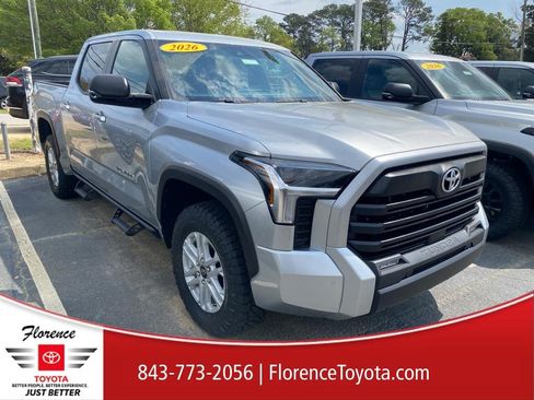 New 2026 Toyota Tundra SR5 AWD/4WD image 23