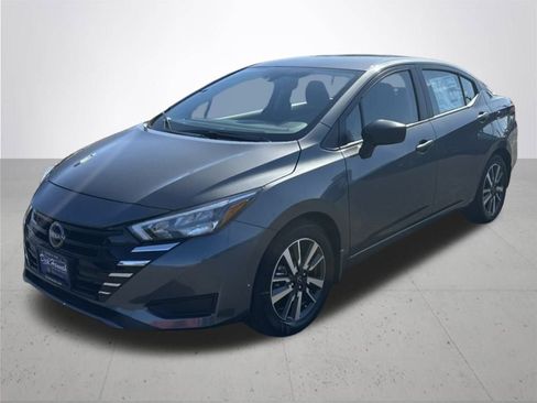 New 2025 Nissan Versa S w/ S Plus Package image 2