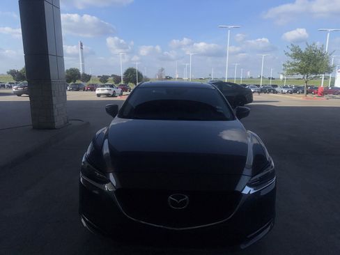 Used 2021 MAZDA MAZDA6 Touring FWD image 23