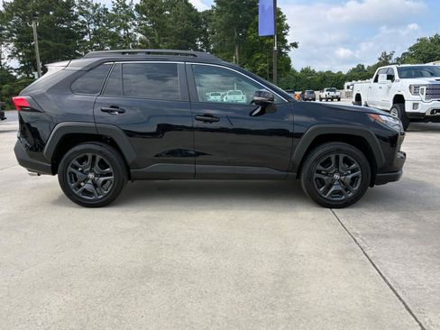 Used 2024 Toyota RAV4 Adventure AWD/4WD image 5