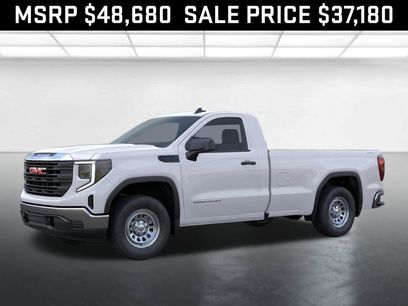 New 2026 GMC Sierra 1500 Pro w/ Pro Value Package