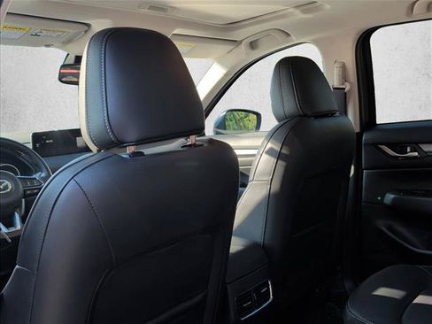 Used 2024 MAZDA CX-5 AWD 2.5 S w/ Preferred Package image 19