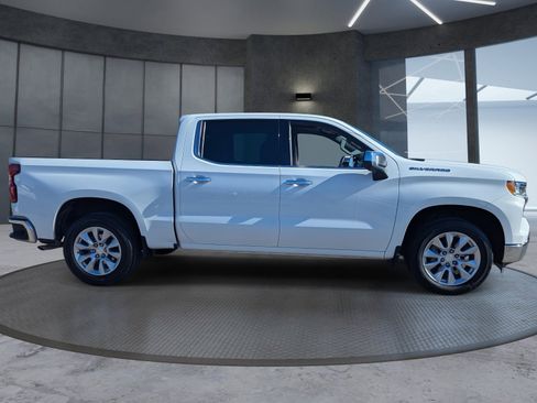 Used 2023 Chevrolet Silverado 1500 LTZ image 7
