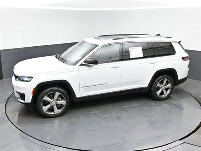 Used 2021 Jeep Grand Cherokee L Limited w/ Trailer Tow Group (B)
