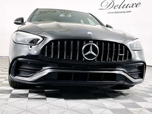 Used 2024 Mercedes-Benz C 43 AMG 4MATIC Sedan image 30