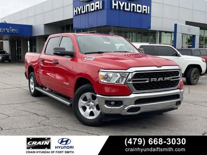 Used 2023 RAM 1500 Big Horn w/ Trailer Tow Group