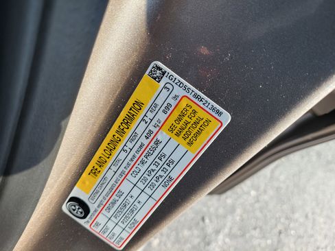 Certified 2024 Chevrolet Malibu LT image 44