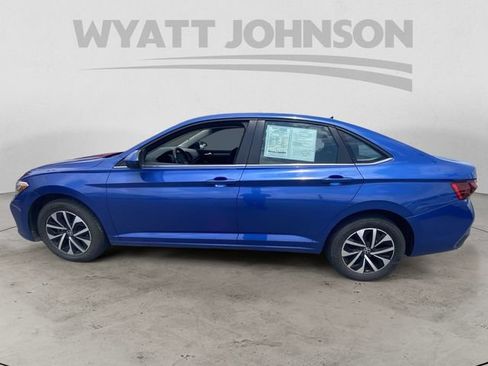 Used 2024 Volkswagen Jetta S FWD image 4
