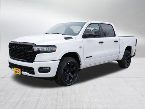 New 2026 RAM 1500 Big Horn AWD/4WD image 3