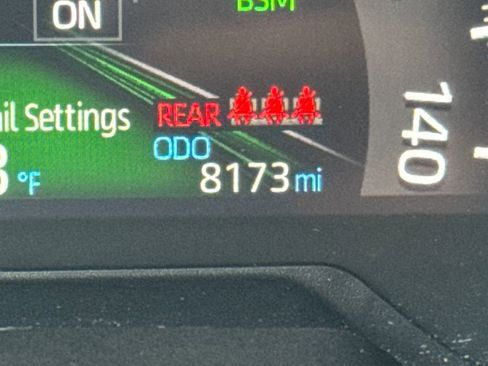 Used 2024 Toyota RAV4 AWD Hybrid image 17