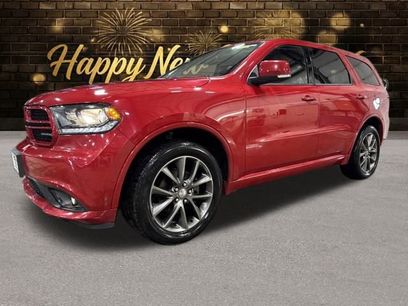 Used 2018 Dodge Durango GT