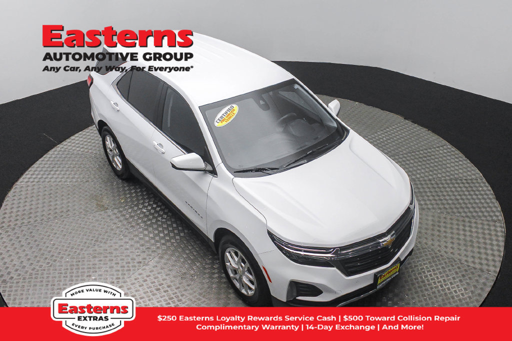 Used 2024 Chevrolet Equinox LT FWD image 4