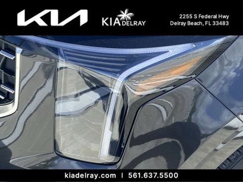 New 2026 Kia Carnival SX FWD image 6