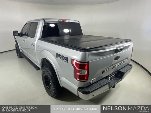 Used 2018 Ford F150 XLT w/ Equipment Group 302A Luxury AWD/4WD image 8