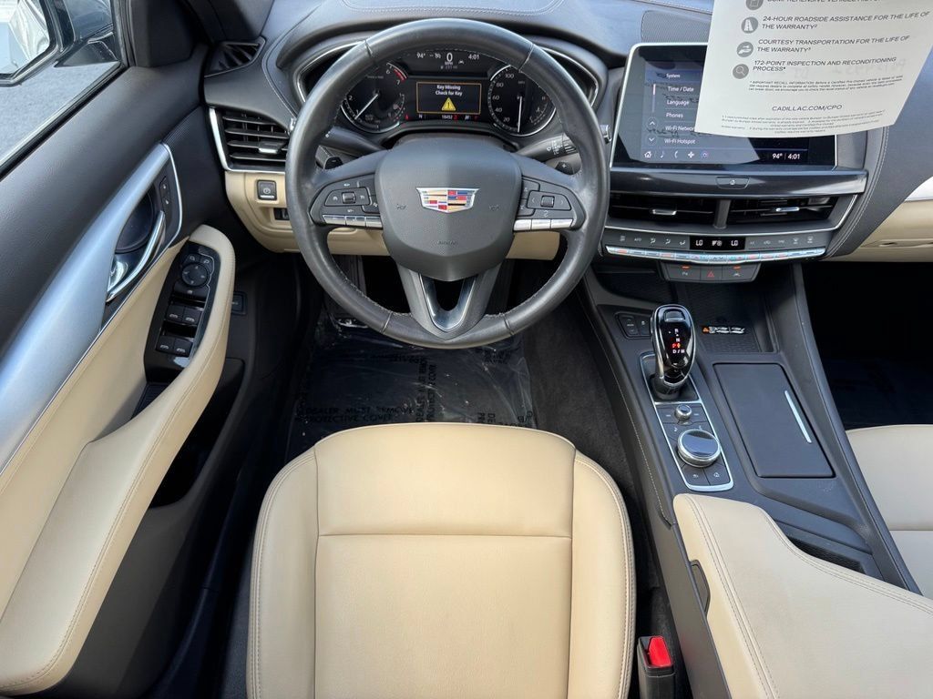 Certified 2023 Cadillac CT5 Luxury RWD image 15