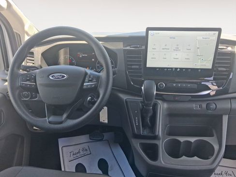 Used 2024 Ford Transit 350 XLT RWD image 11
