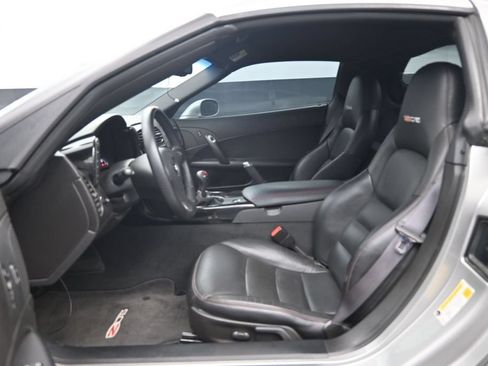 Used 2007 Chevrolet Corvette Z06 w/ Preferred Equipment Group RWD image 18