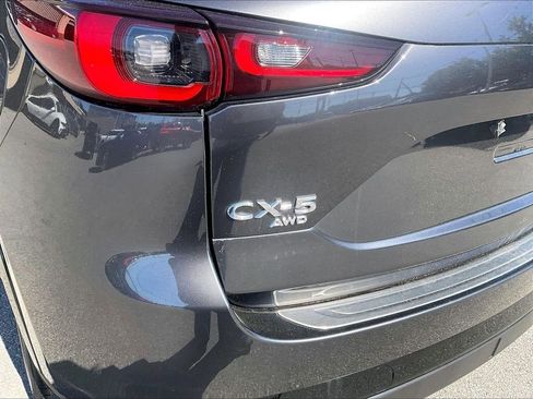 Used 2023 MAZDA CX-5 AWD 2.5 Turbo image 28