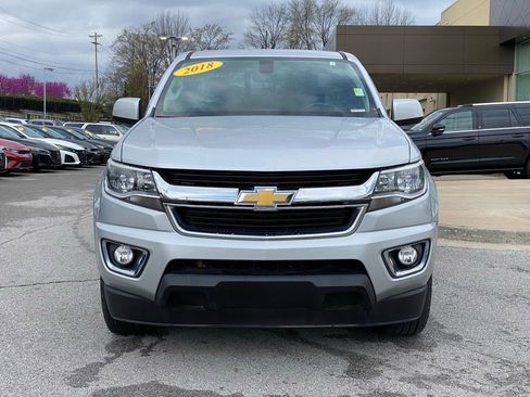 Used 2018 Chevrolet Colorado LT w/ LT Convenience Package image 2