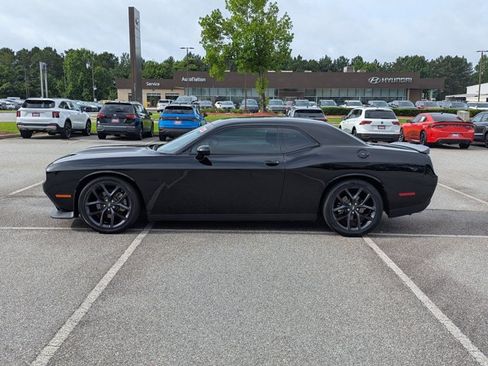 Used 2023 Dodge Challenger R/T w/ Blacktop Package RWD image 8