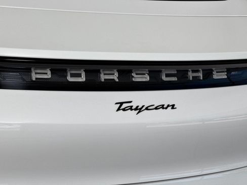 Used 2024 Porsche Taycan w/ Premium Package RWD image 27