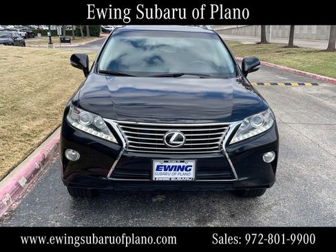 Used 2013 Lexus RX 350 FWD w/ Premium Pkg image 9