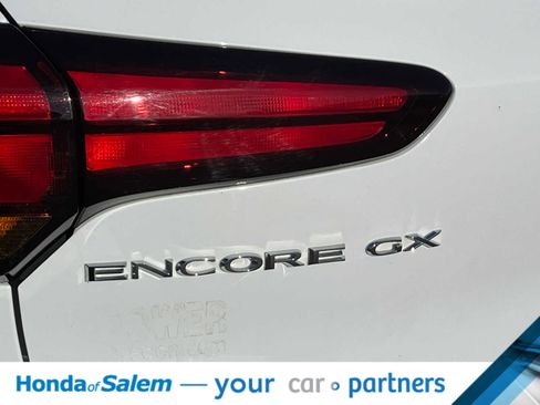 Used 2023 Buick Encore GX Select image 7