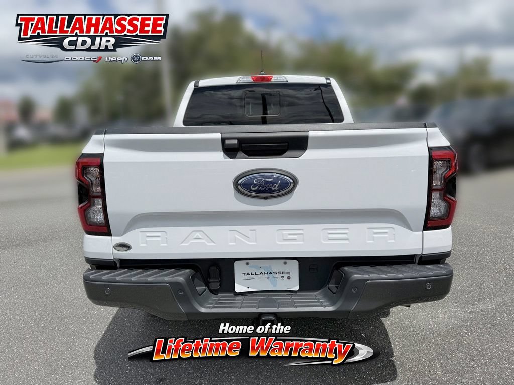Used 2024 Ford Ranger XLT RWD image 4