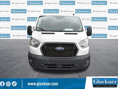 Used 2023 Ford Transit 250 148 High Roof Extended RWD image 13